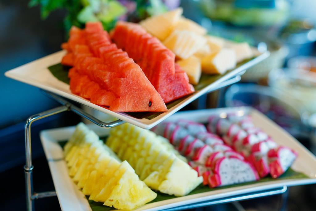 WE Valley Hotel - Resim 7