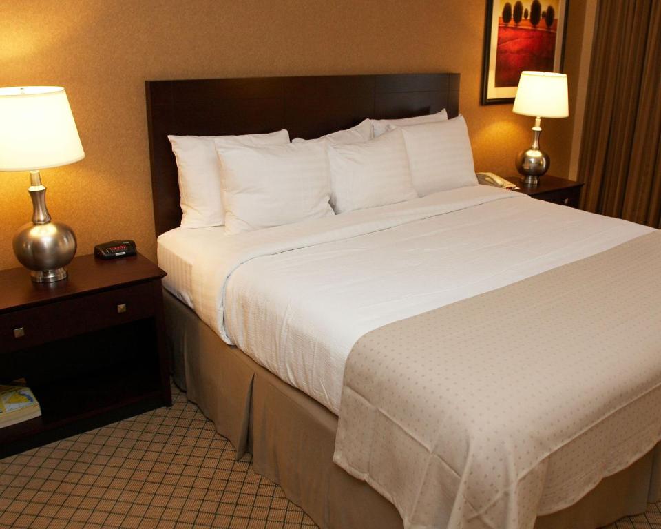 Armoni Inn & Suites - Chambre King - Non-Fumeurs