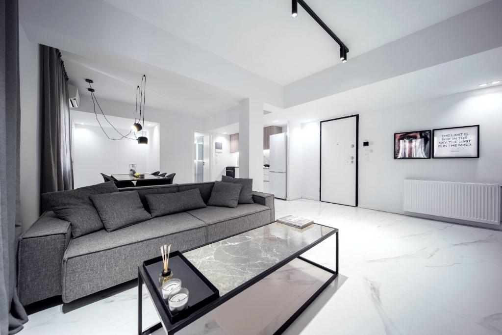 Heritage Boutique Apartments - 
