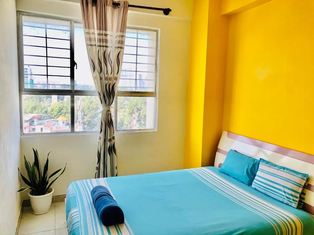 M Studio Homestay, Ho Chi Minh City, Vietnam