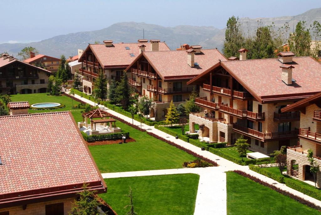 Фото InterContinental Mzaar Lebanon Mountain Resort & Spa an IHG Hotel