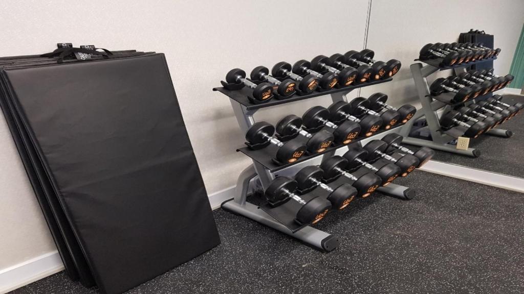 Holiday Inn Express & Suites Mississauga-Toronto Southwest by IHG - Resim 21