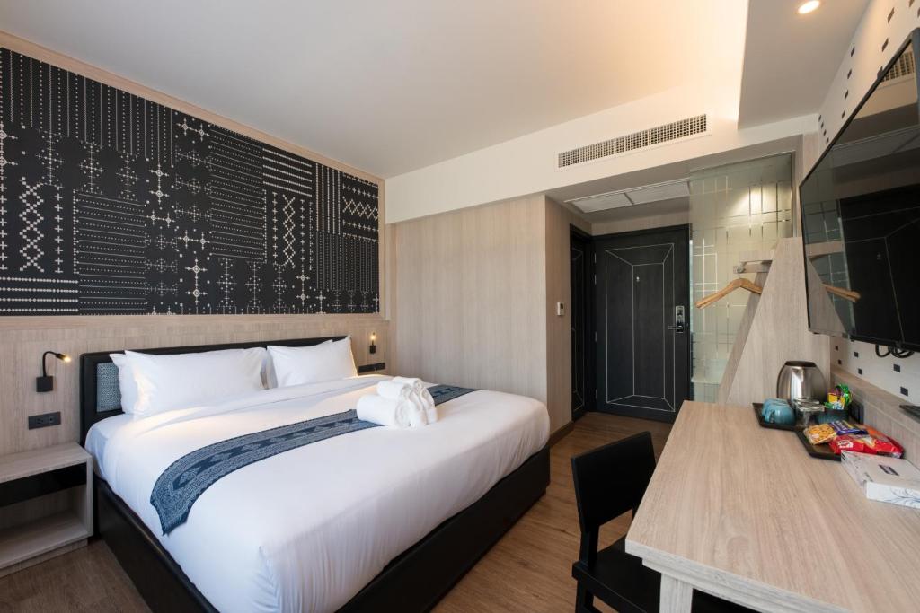 Salee Boutique Hotel - Standard King Room