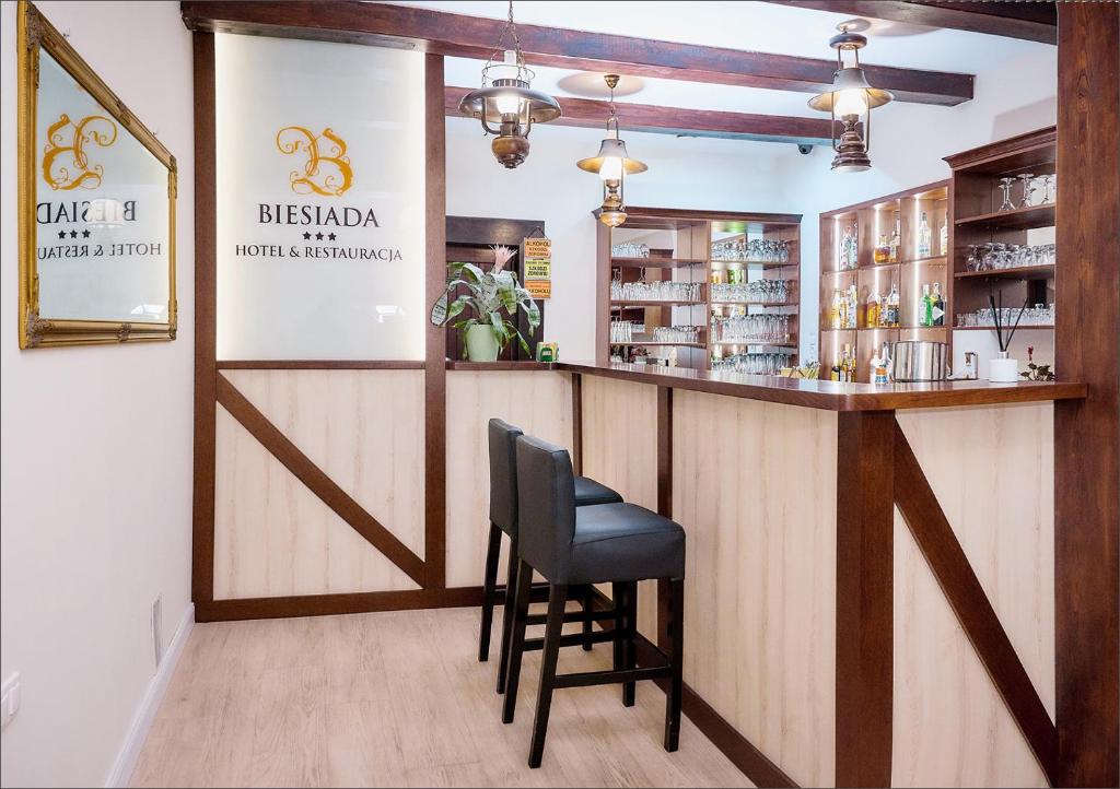 Hotel Biesiada - Resim 43