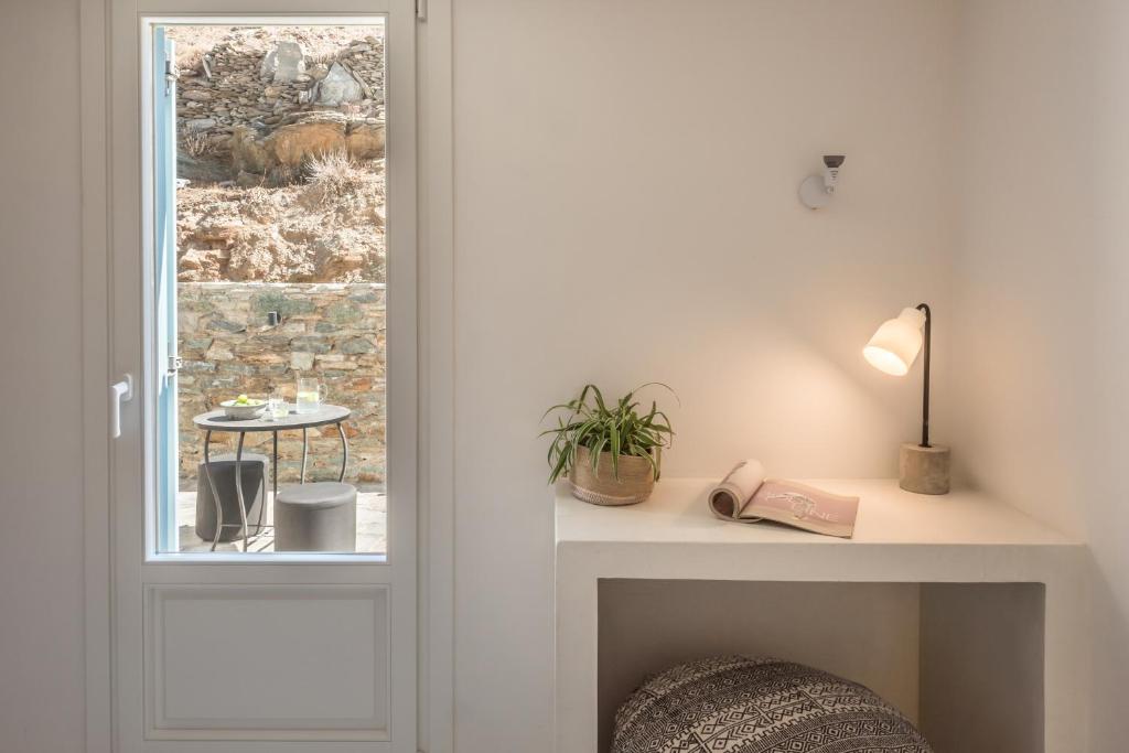 Fotografie z fotogalerie ubytování Eneos Kythnos Beach Villas-Executive and Premium Villas v destinaci Kythnos