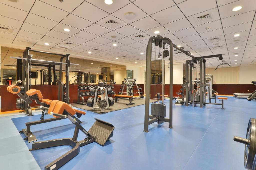 Telal Hotel Apartments - Resim 45