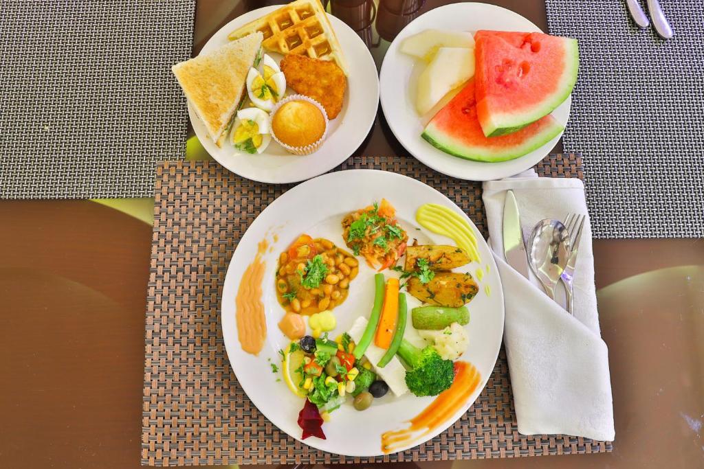 Telal Hotel Apartments - Resim 30