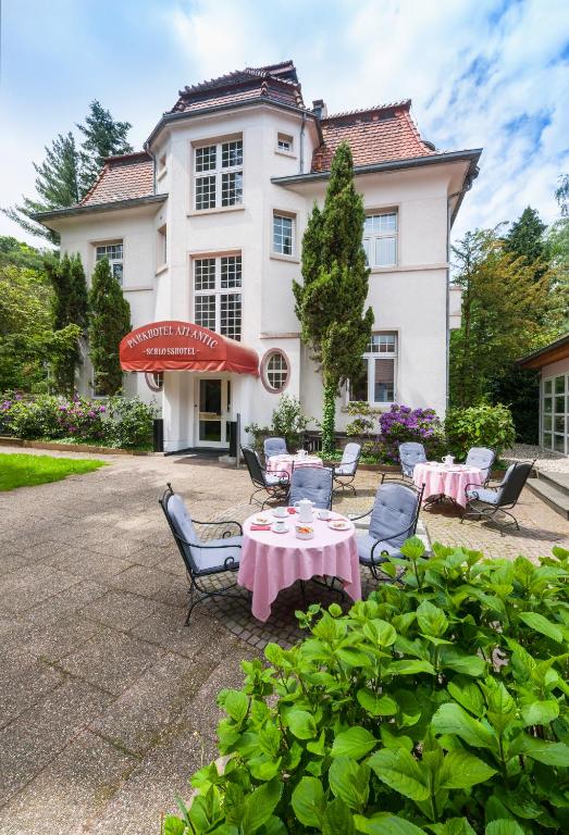 Parkhotel Atlantic - Resim 15