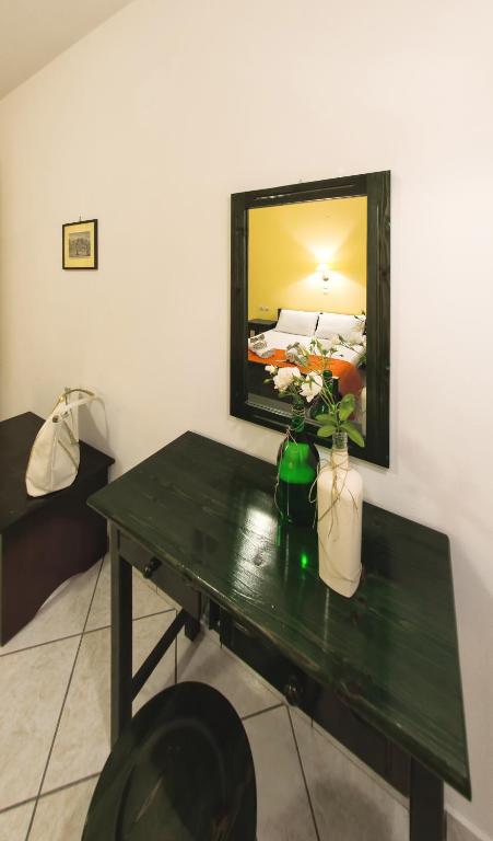 Fotografie z fotogalerie ubytování Remezzo Studios & Apartments v destinaci Amoudi