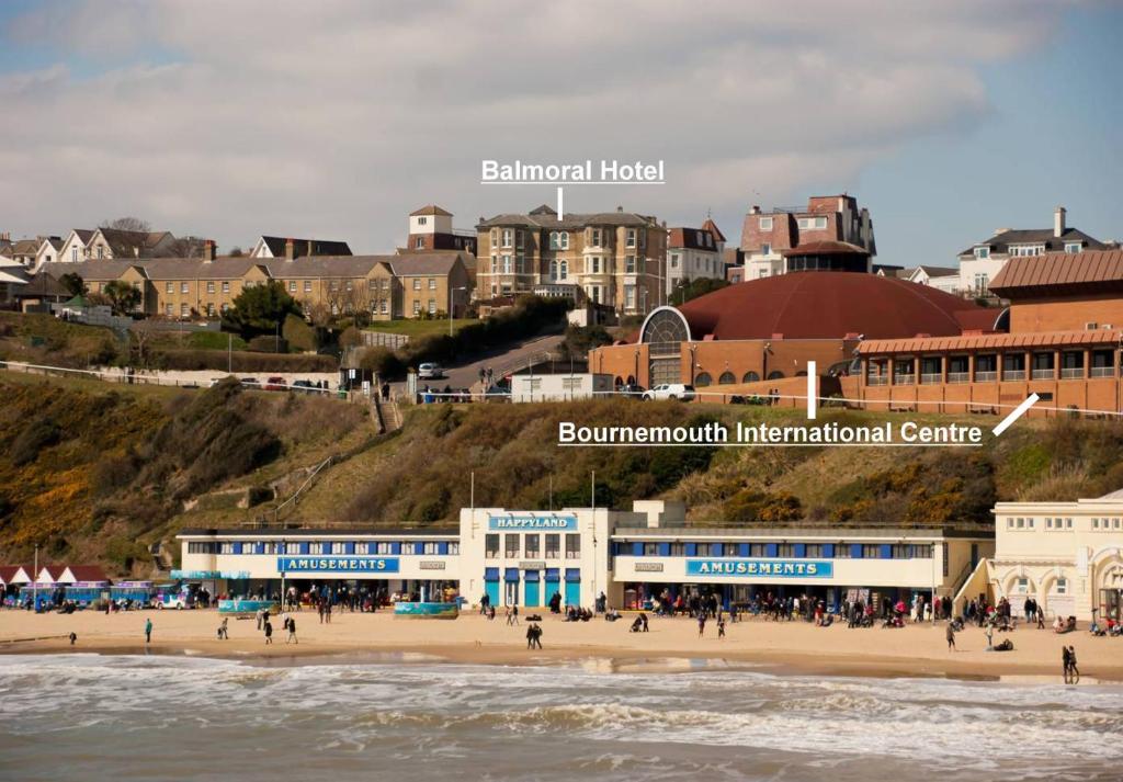 Hotel Balmoral - Resim 23