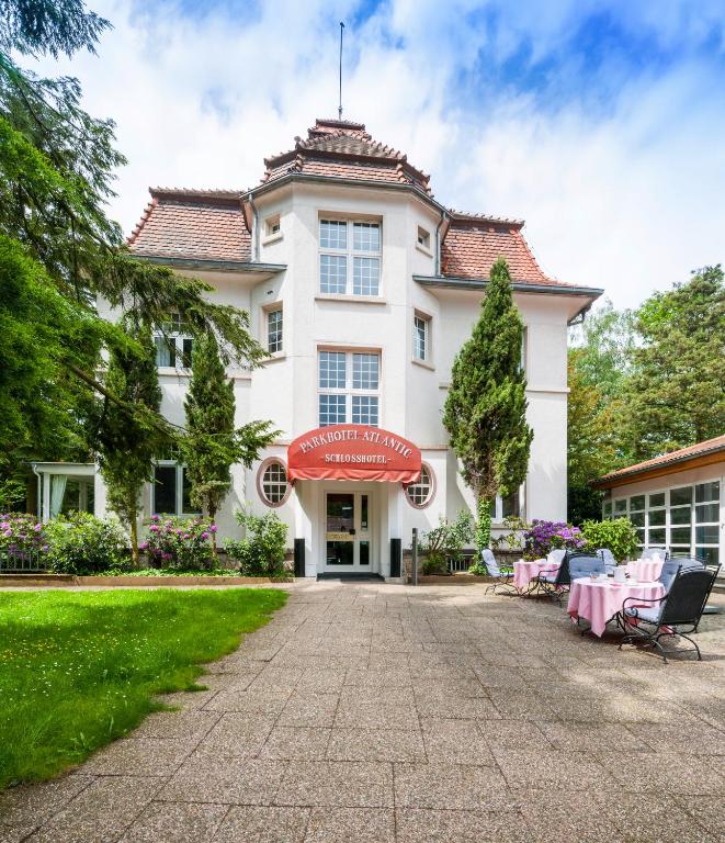 Parkhotel Atlantic - Resim 22