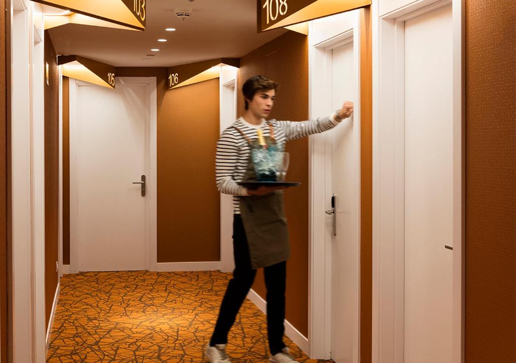 Axel Hotel San Sebastián - Adults Only - 16