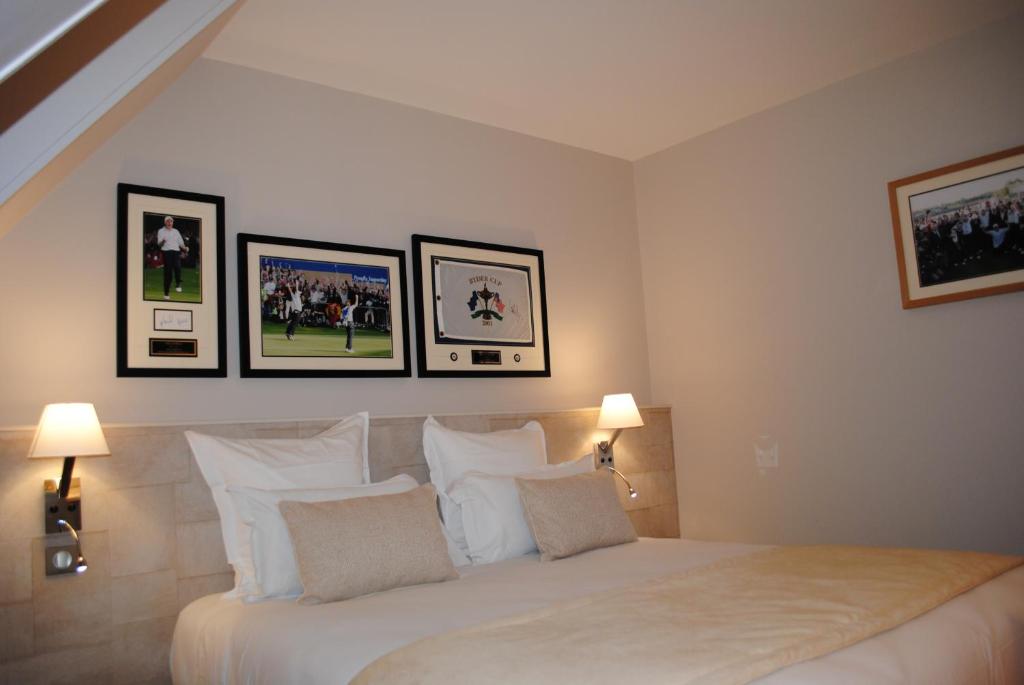 Grand Slam - Deluxe Dubbele Of Dubbele Kamer