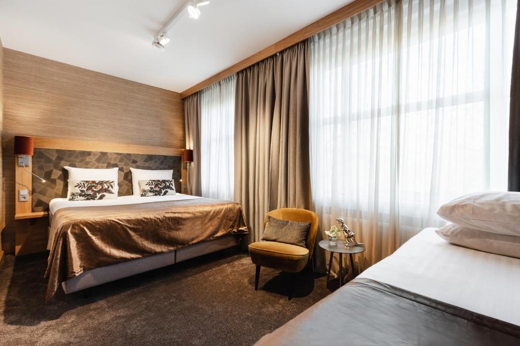 The Delphi - Amsterdam Townhouse - Resim 32