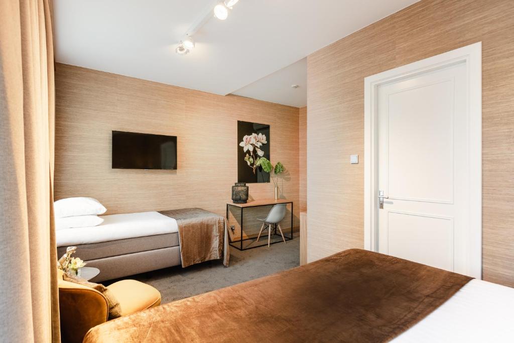 The Delphi - Amsterdam Townhouse - Resim 33