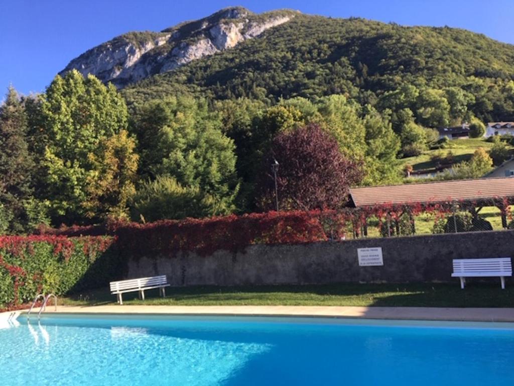 Angel Services - Le parc des Charmilles - Two-Bedroom Apartment