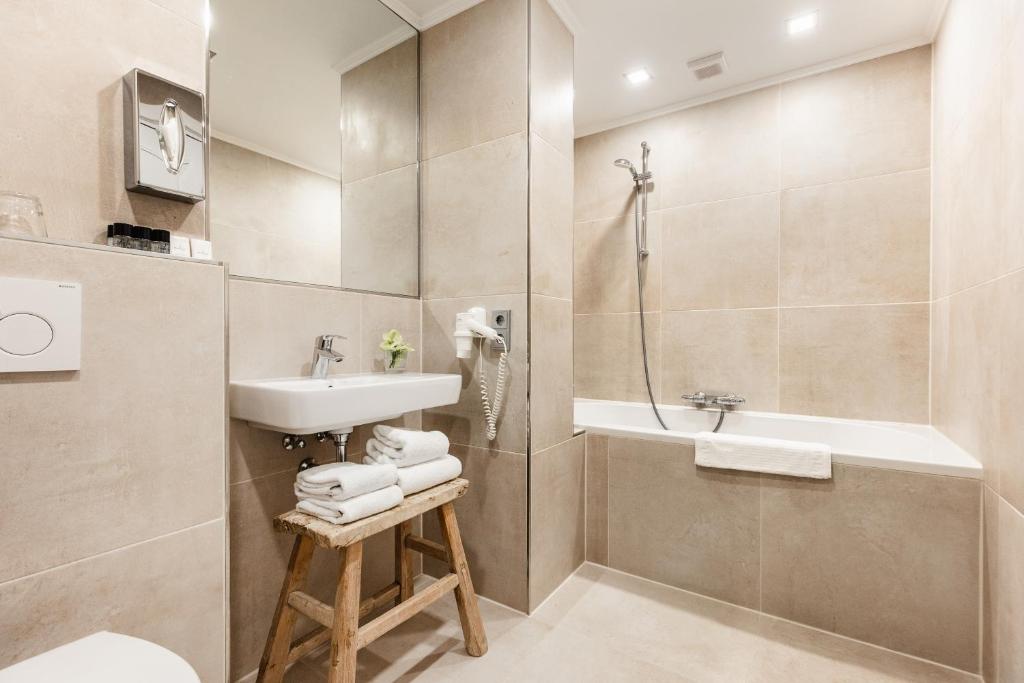 The Delphi - Amsterdam Townhouse - Resim 17