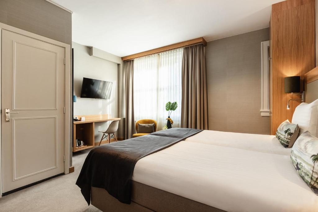 The Delphi - Amsterdam Townhouse - Resim 12