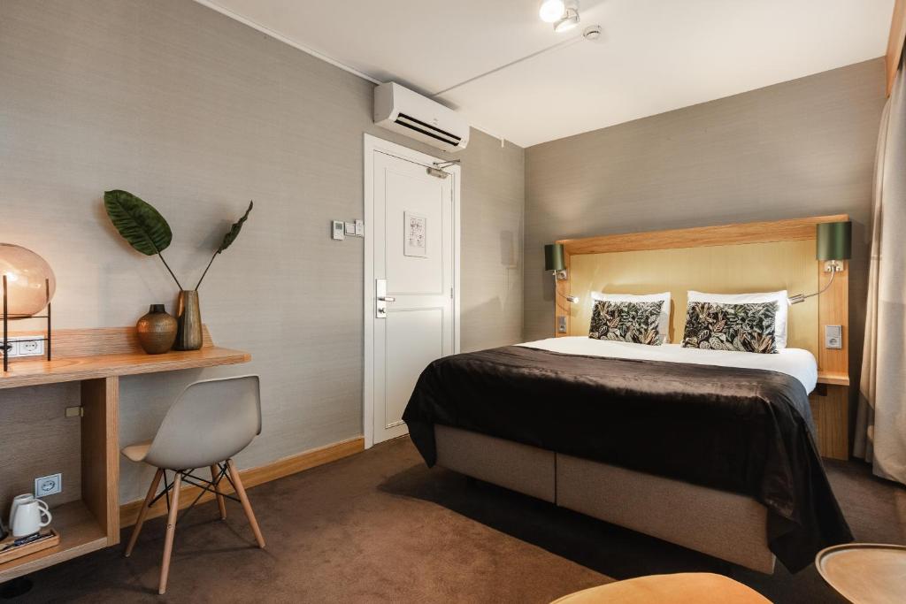 The Delphi - Amsterdam Townhouse - Resim 20