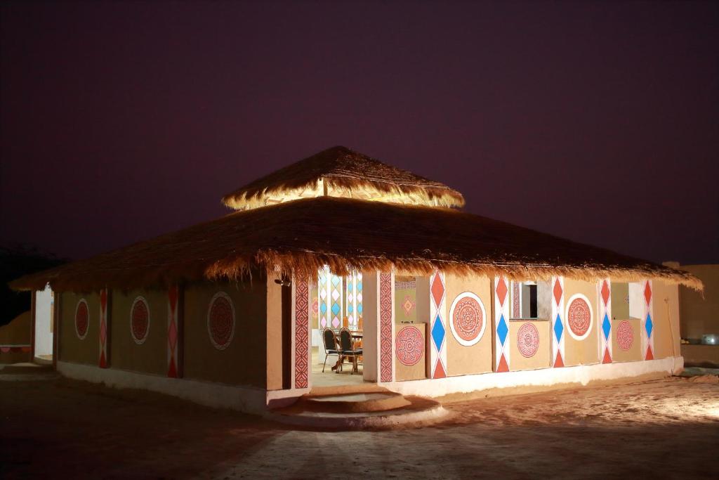 Gallery image of HODKA RANN STAY Resort in Bherandiāla