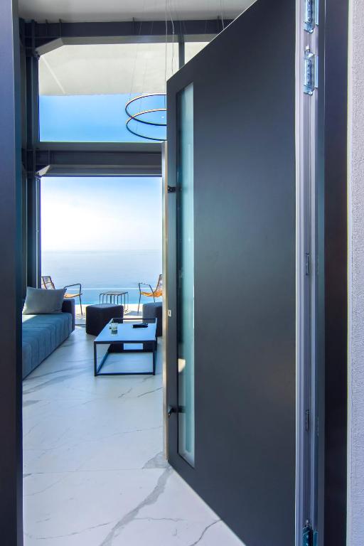 Fotografia z galérie ubytovania Luxury Glass Villas v destinácii Syvota