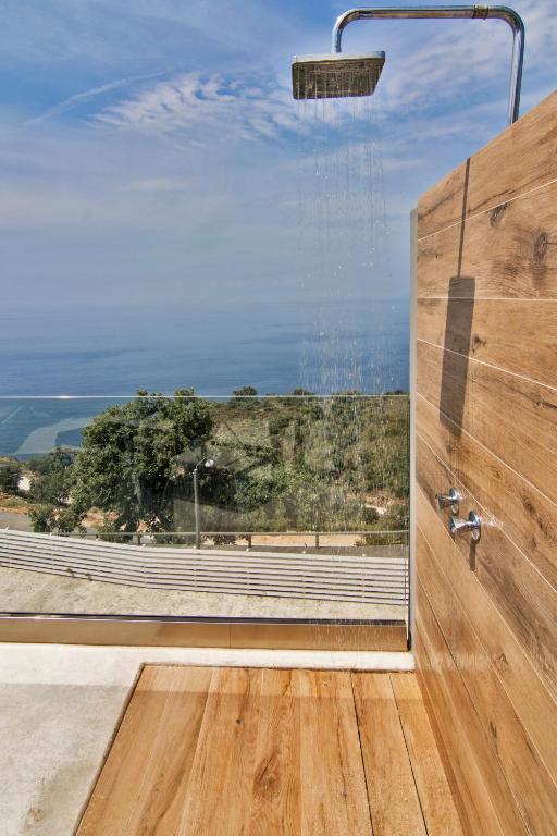 Fotografia z galérie ubytovania Luxury Glass Villas v destinácii Syvota