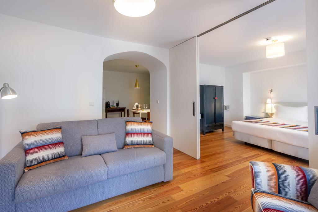 My Suite Lisbon Serviced Apartments - Principe Real - Resim 17