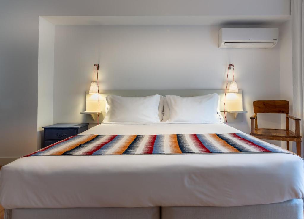 My Suite Lisbon Serviced Apartments - Principe Real - Resim 15