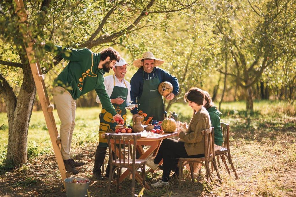 Guesthouse Chambarak – Photos 1