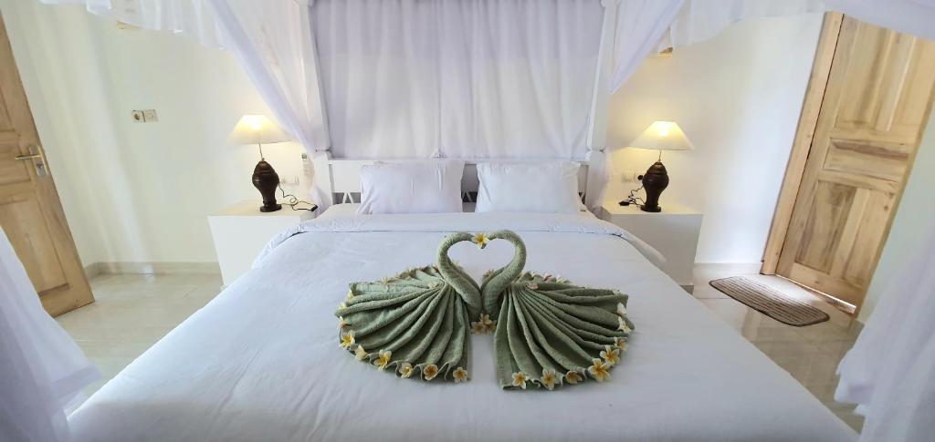 Teratai Boutique Resort - 一居室房屋