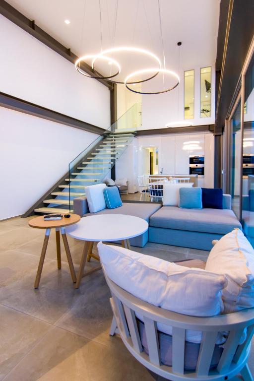 Fotografia z galérie ubytovania Luxury Glass Villas v destinácii Syvota