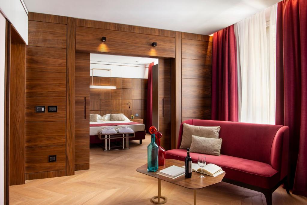 Hotel degli Orafi - Resim 45