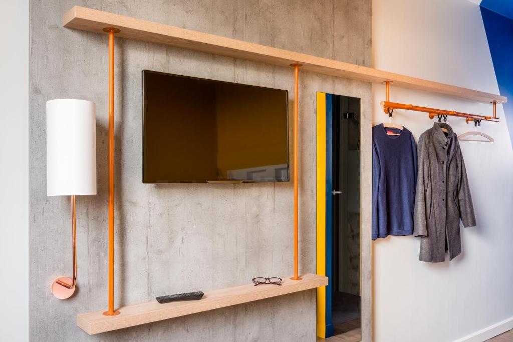 Fotografie z fotogalerie ubytování ibis budget Bayreuth v destinaci Bayreuth