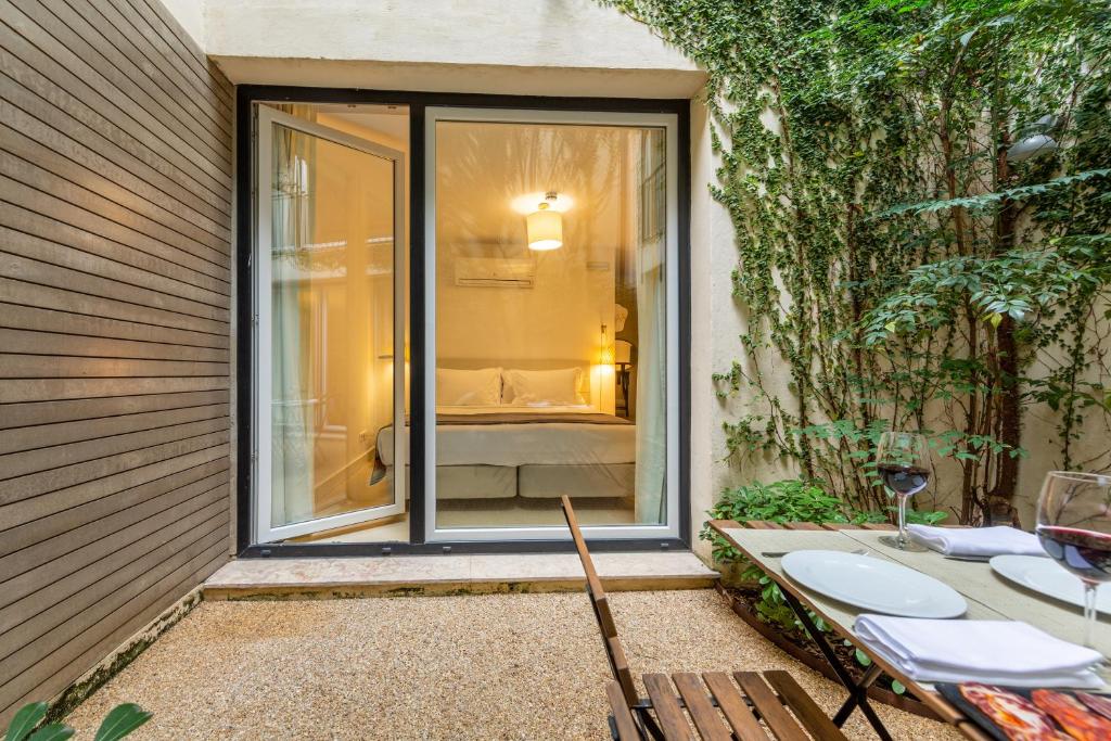 My Suite Lisbon Serviced Apartments - Principe Real - Resim 22