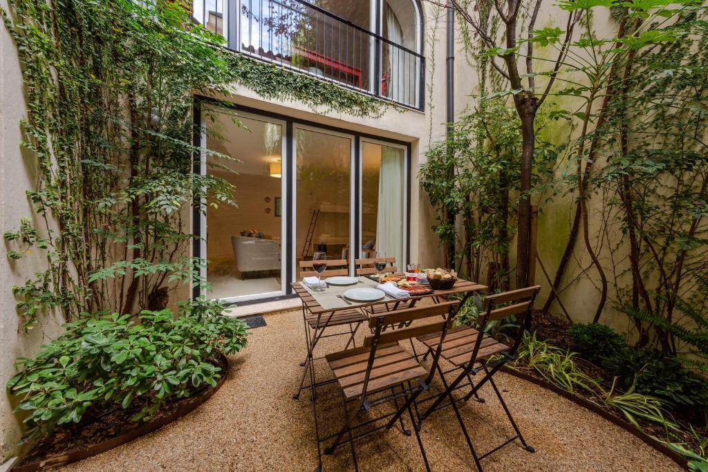 My Suite Lisbon Serviced Apartments - Principe Real - 6