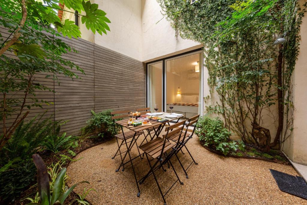 My Suite Lisbon Serviced Apartments - Principe Real - 3