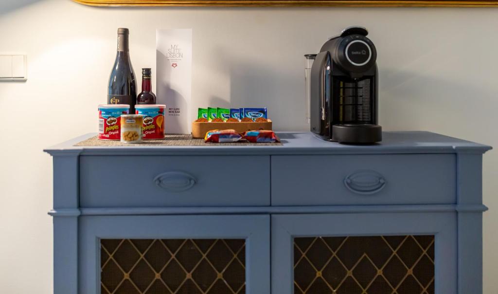 My Suite Lisbon Serviced Apartments - Principe Real - 13