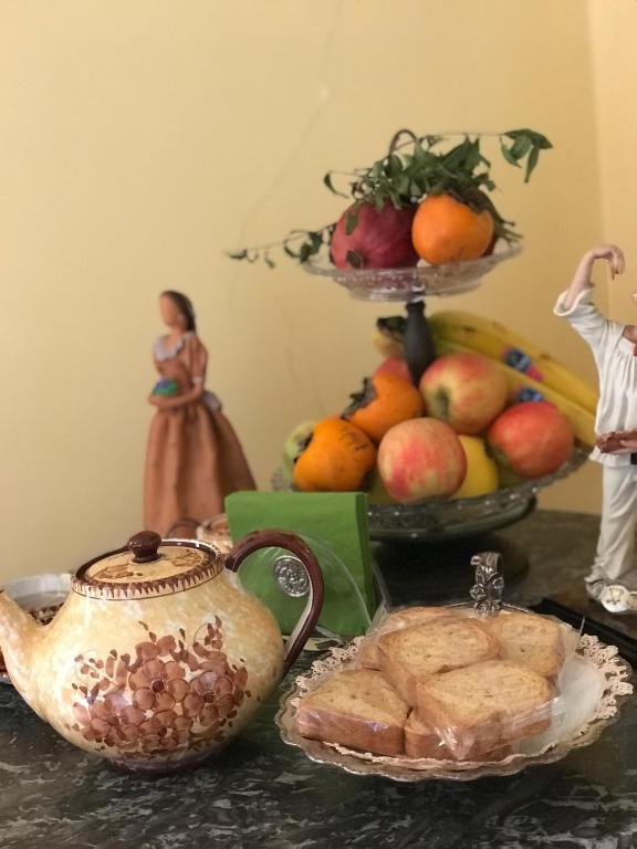 Jedzenie w obiekcie B&B lub w pobliżu