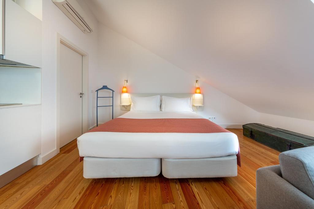 My Suite Lisbon Serviced Apartments - Principe Real - Resim 24