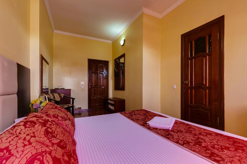 Marton Lion Krasnodar - Chambre Double Standard