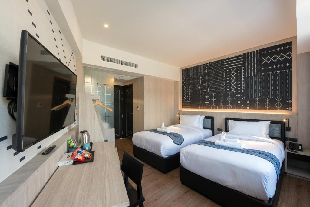 Salee Boutique Hotel - Camera Gemella Standard