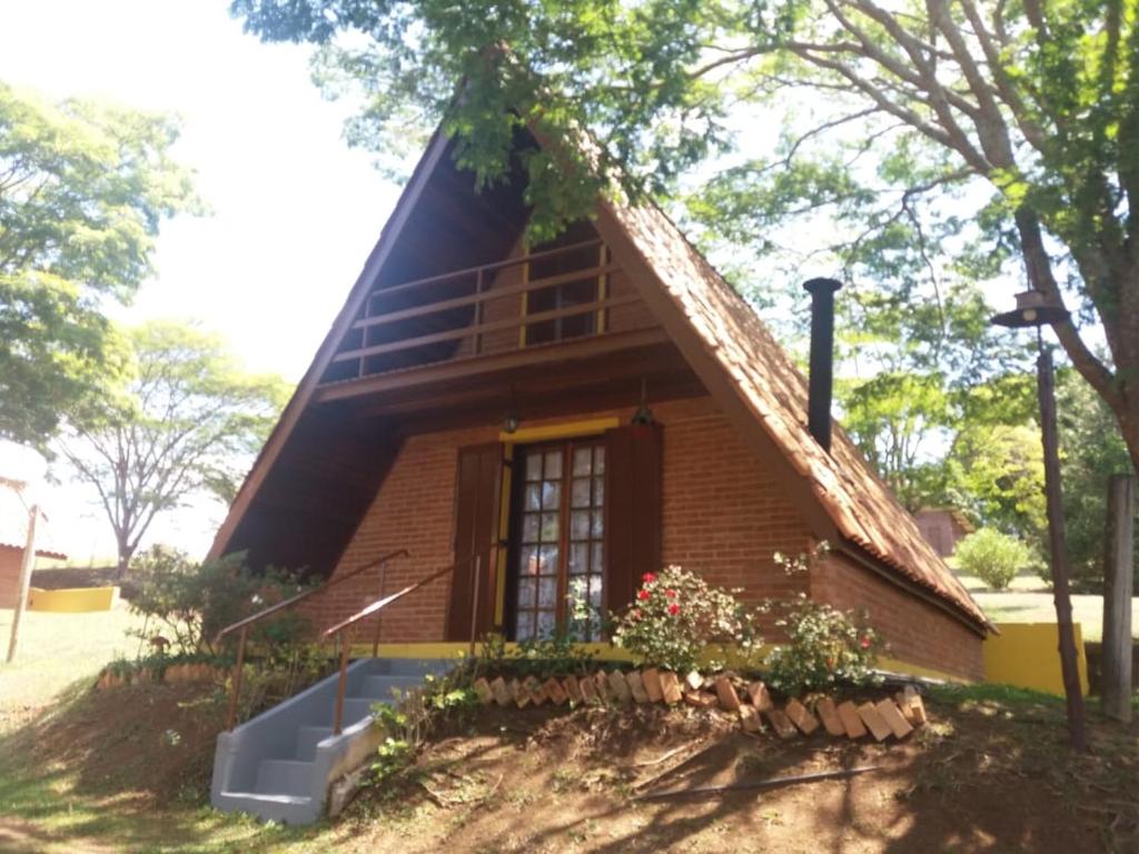  Pousada Recanto Varanda do Sol