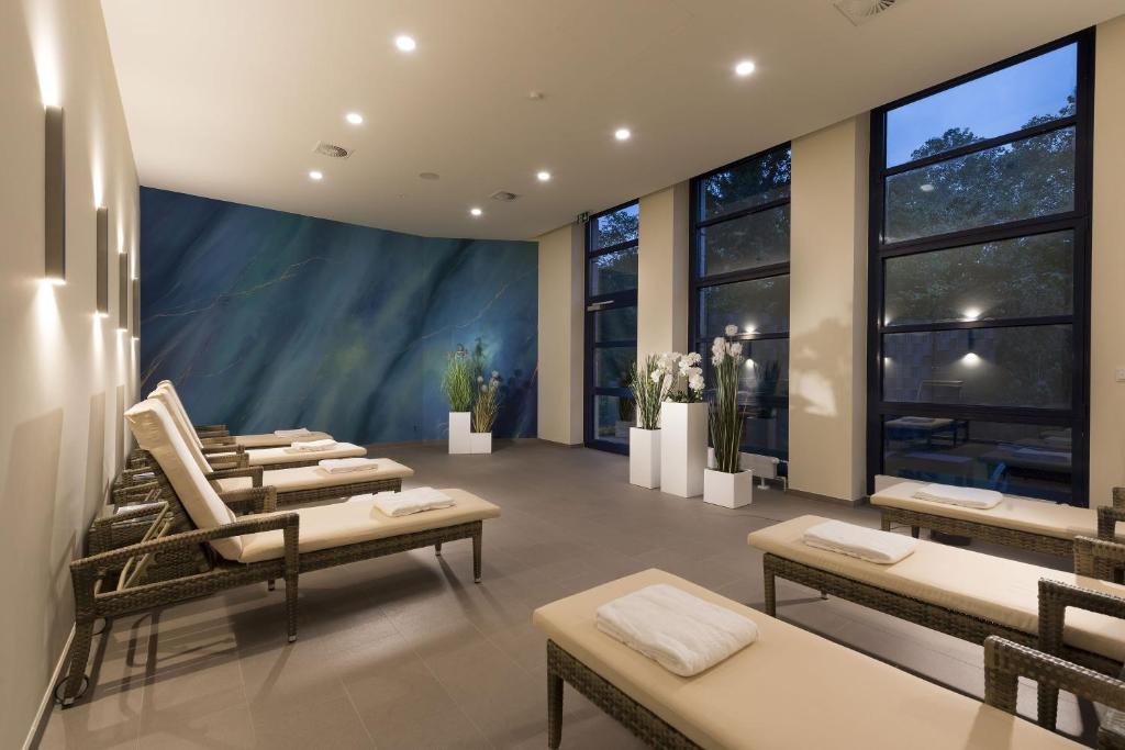 Maritim Hotel Bonn - Resim 12