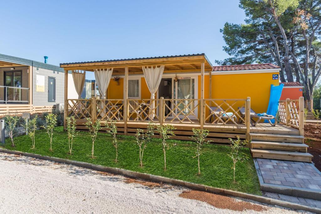 Camping Adria Mobile Homes Lanterna, Poreč (Parenzo) – Prezzi aggiornati  per il 2023