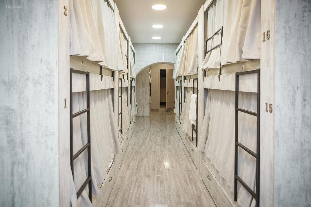 Fotografie z fotogalerie ubytování Legvi hostel v destinaci Tbilisi City