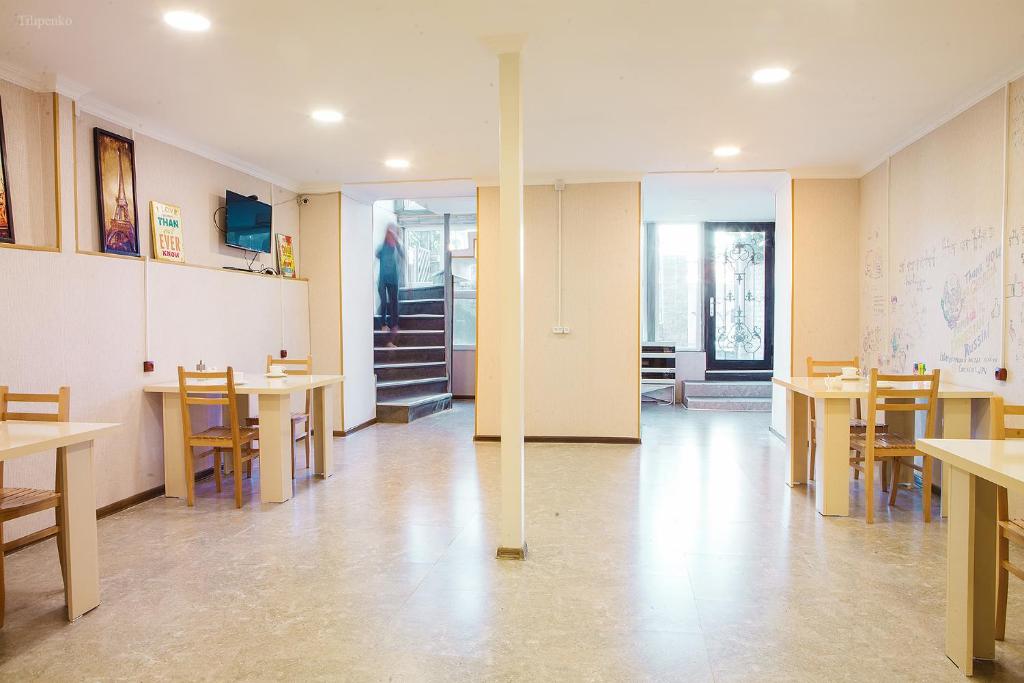 Fotografie z fotogalerie ubytování Legvi hostel v destinaci Tbilisi City