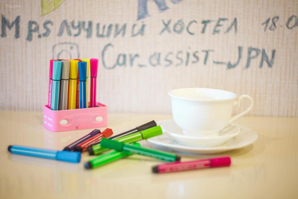 Fotografie z fotogalerie ubytování Legvi hostel v destinaci Tbilisi City
