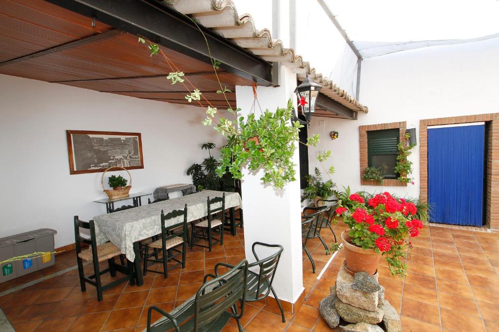 Casa Rural Mérida - Habitación Gemela
