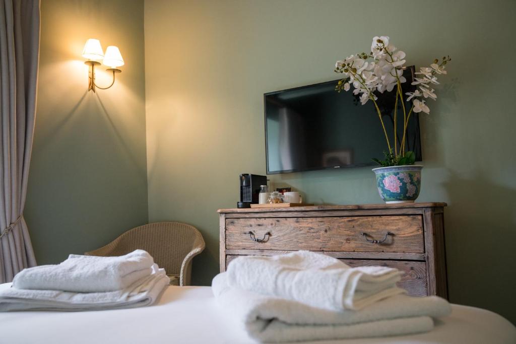 The Horse and Groom Inn - ダブルルーム