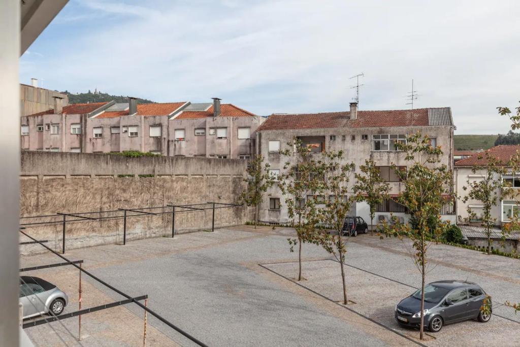 Okolí apartmánu
